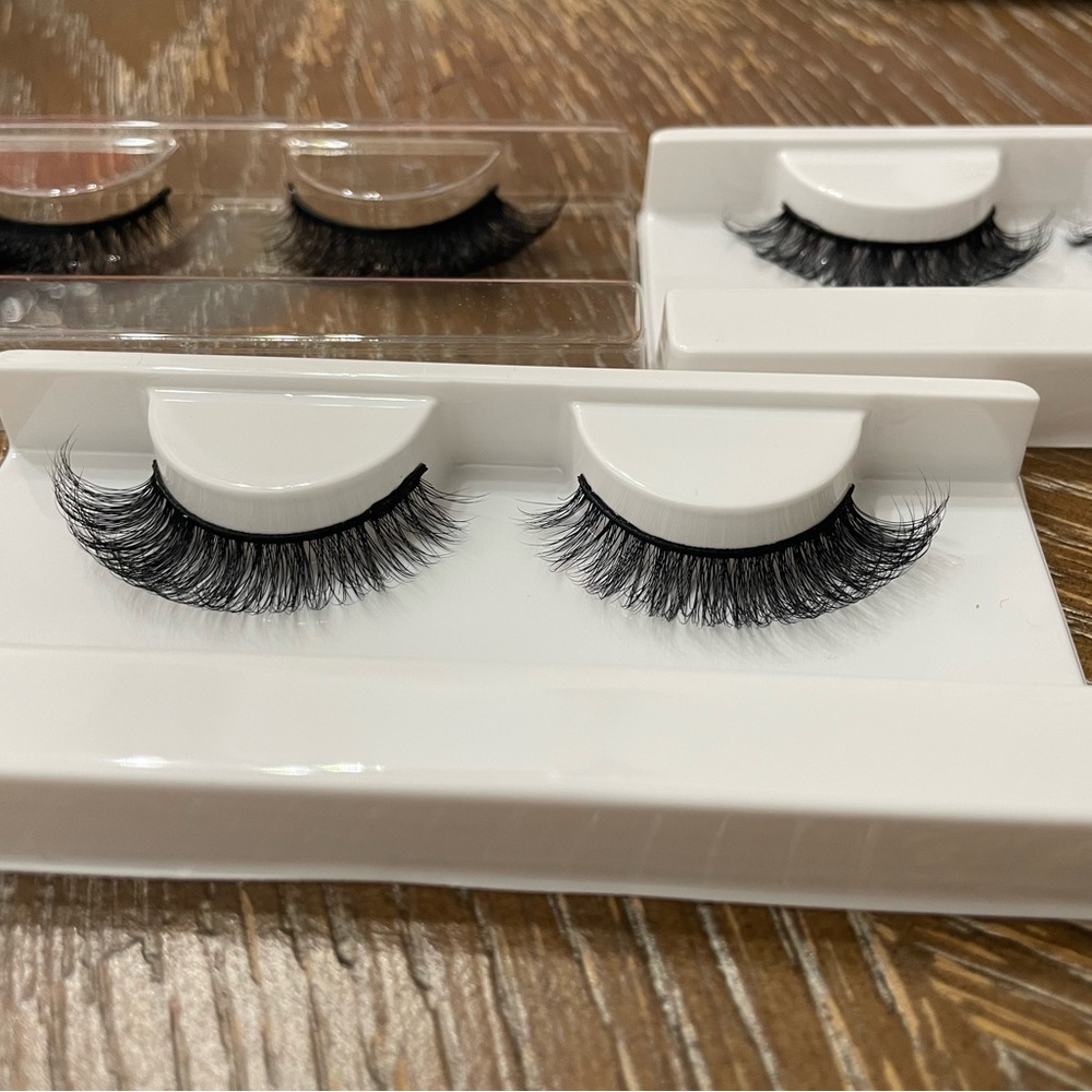 Mink Lash Strips